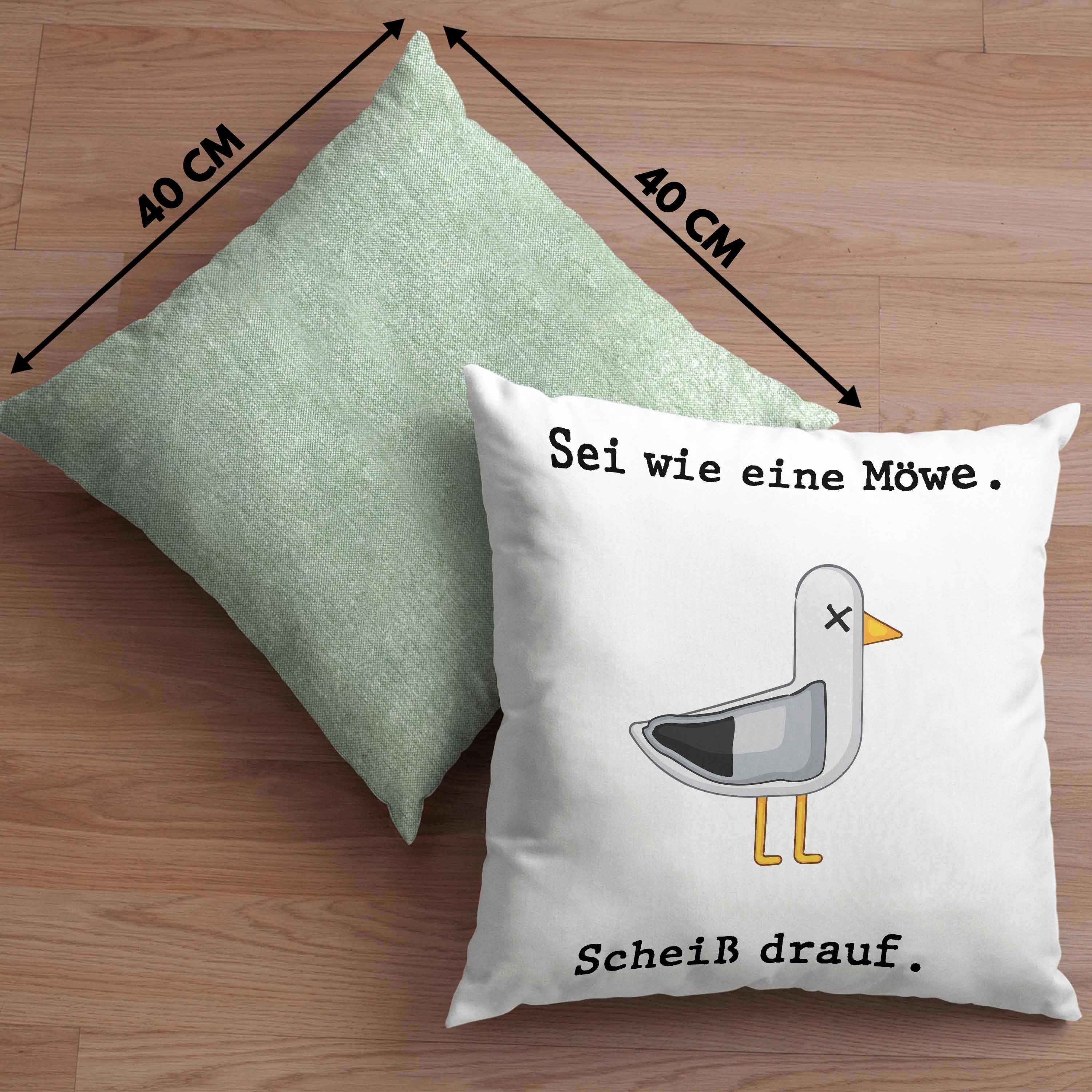 Stoffbeutel Mit Garfield-Motiv – „Moin Nordsee Ostsee“ Geschenk Für Fans