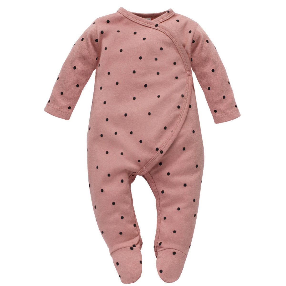 PINOKIO Ползунки Punkte Mädchen Einteiler, Overall, Babyanzug, Babyoverall, Babyanzug