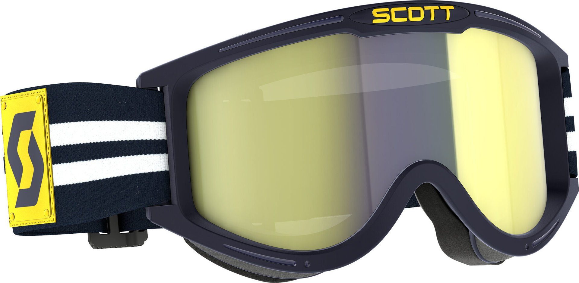 Scott Motorradbrille 89X Era Motocross Brille
