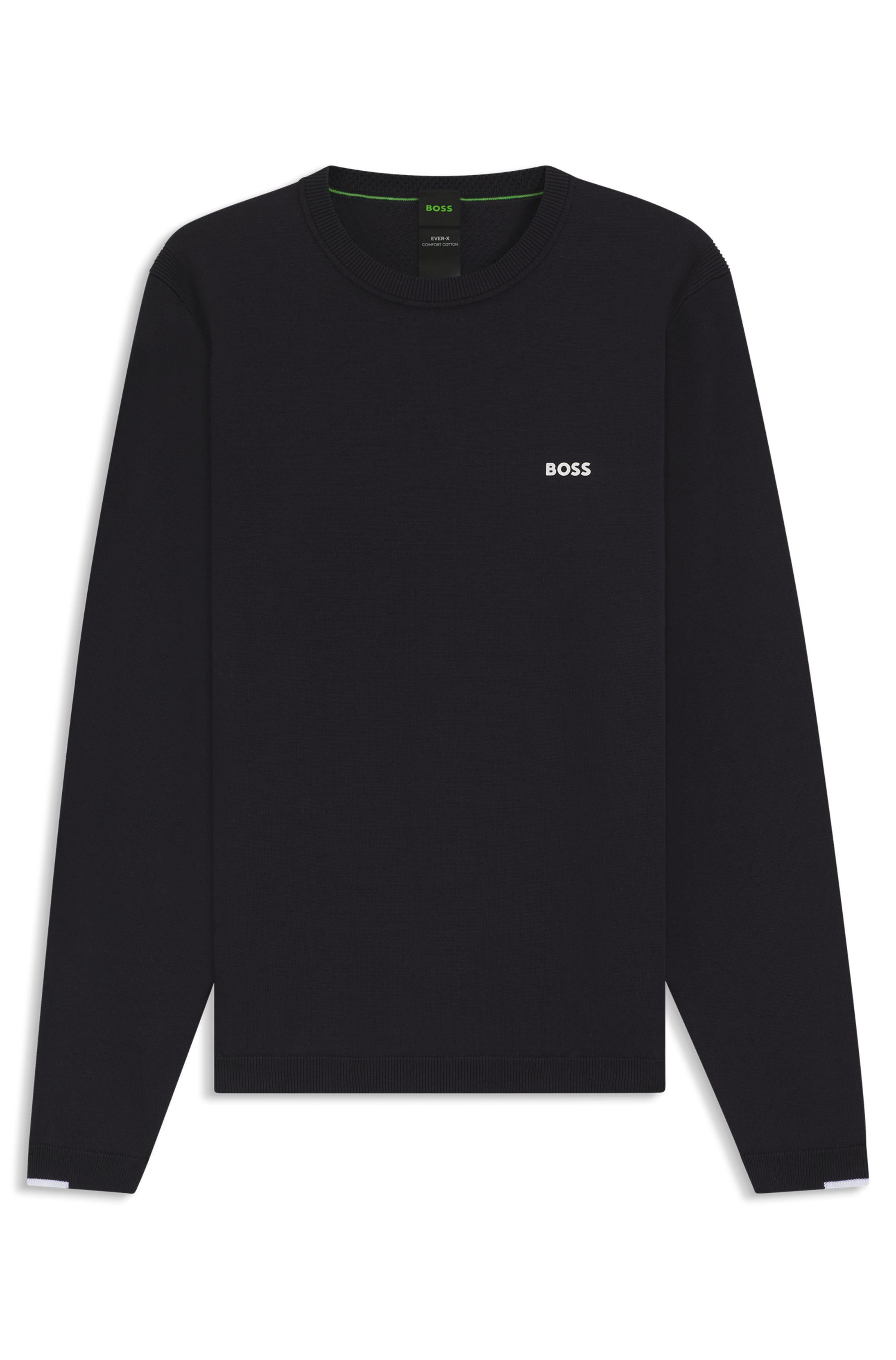 BOSS GREEN Rundhalspullover K Ever-X CN günstig online kaufen