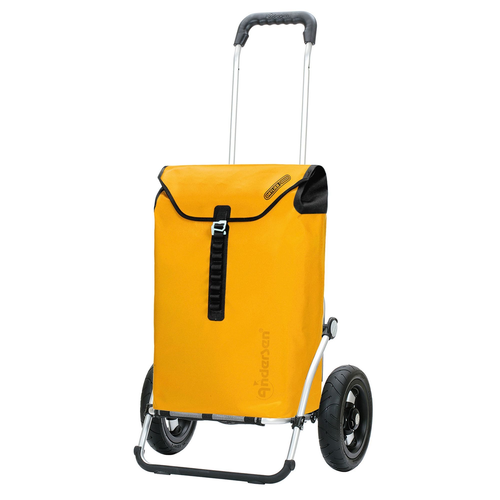 Andersen Einkaufstrolley Royal Shopper, 52 l, Reflektoren, Tragegriff