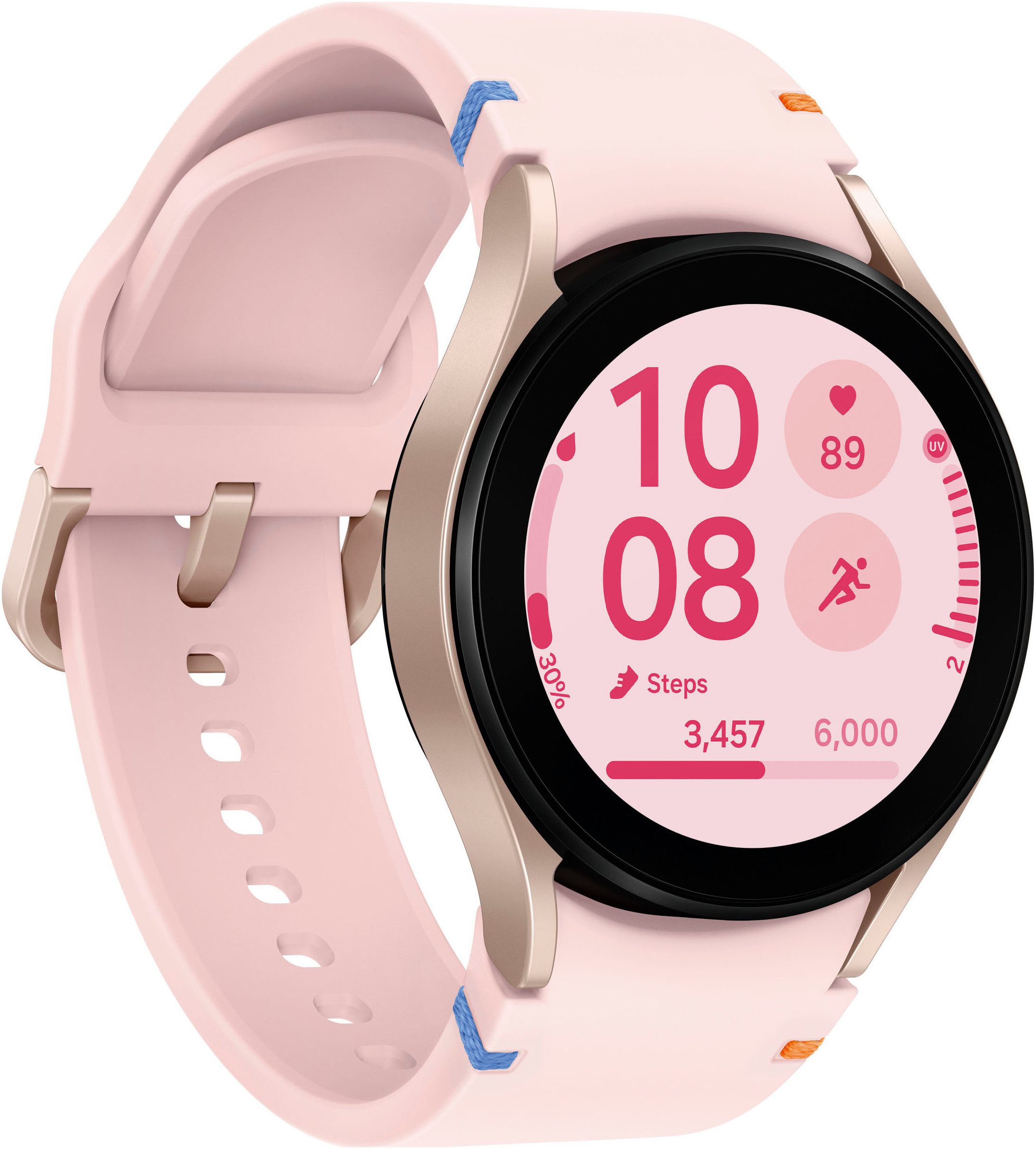 Samsung Galaxy Watch FE Smartwatch (3.04 cm/1.2 Zoll, Wear OS by Samsung)