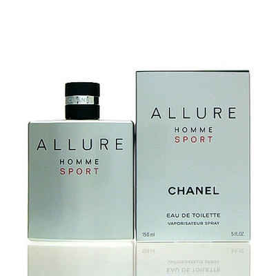 CHANEL Eau de Toilette Chanel Allure Homme Sport Eau de Toilette 150 ml