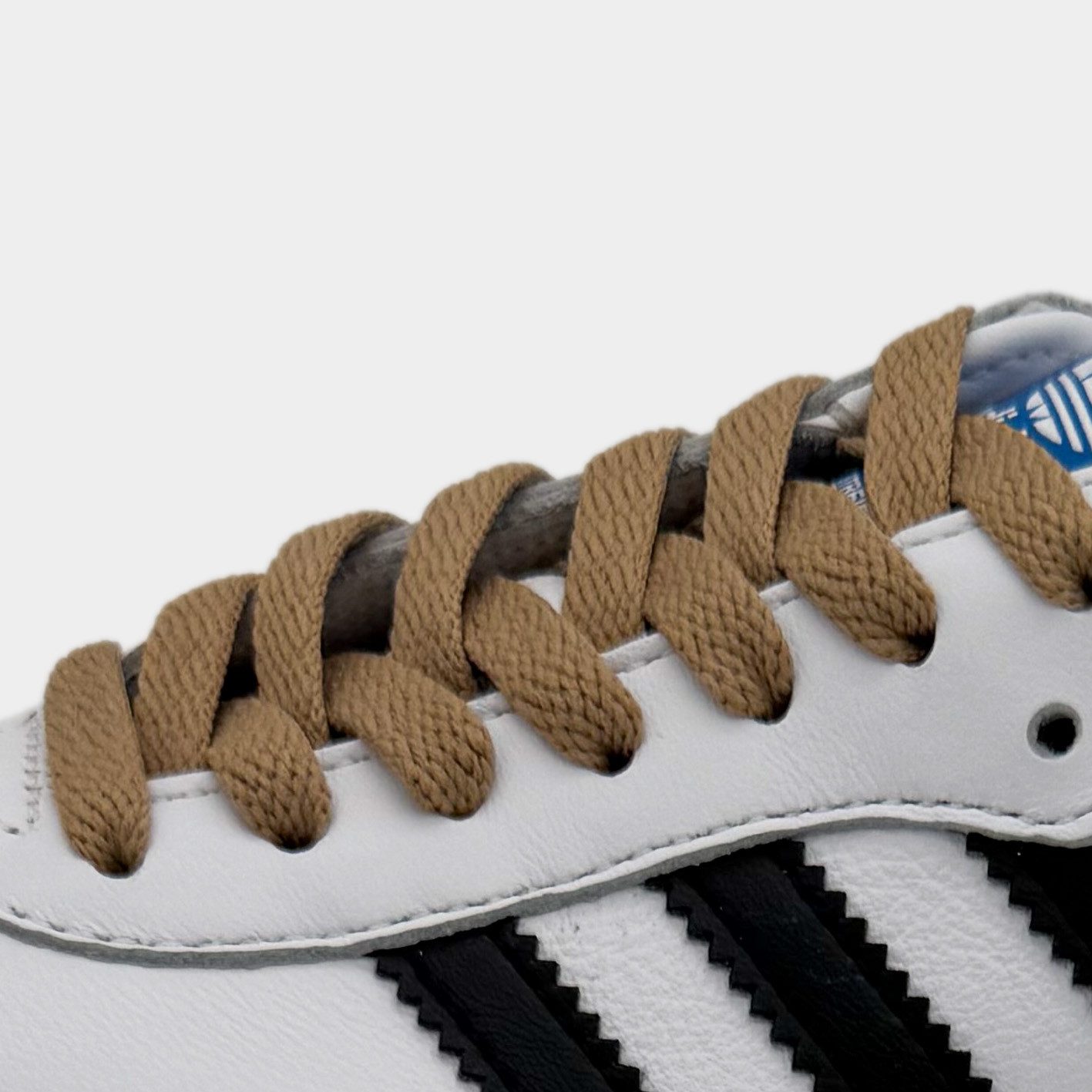 Schnürsenkel Schnürsenkel flach Premium Flat Laces - Sneaker Flachsenkel 7mm