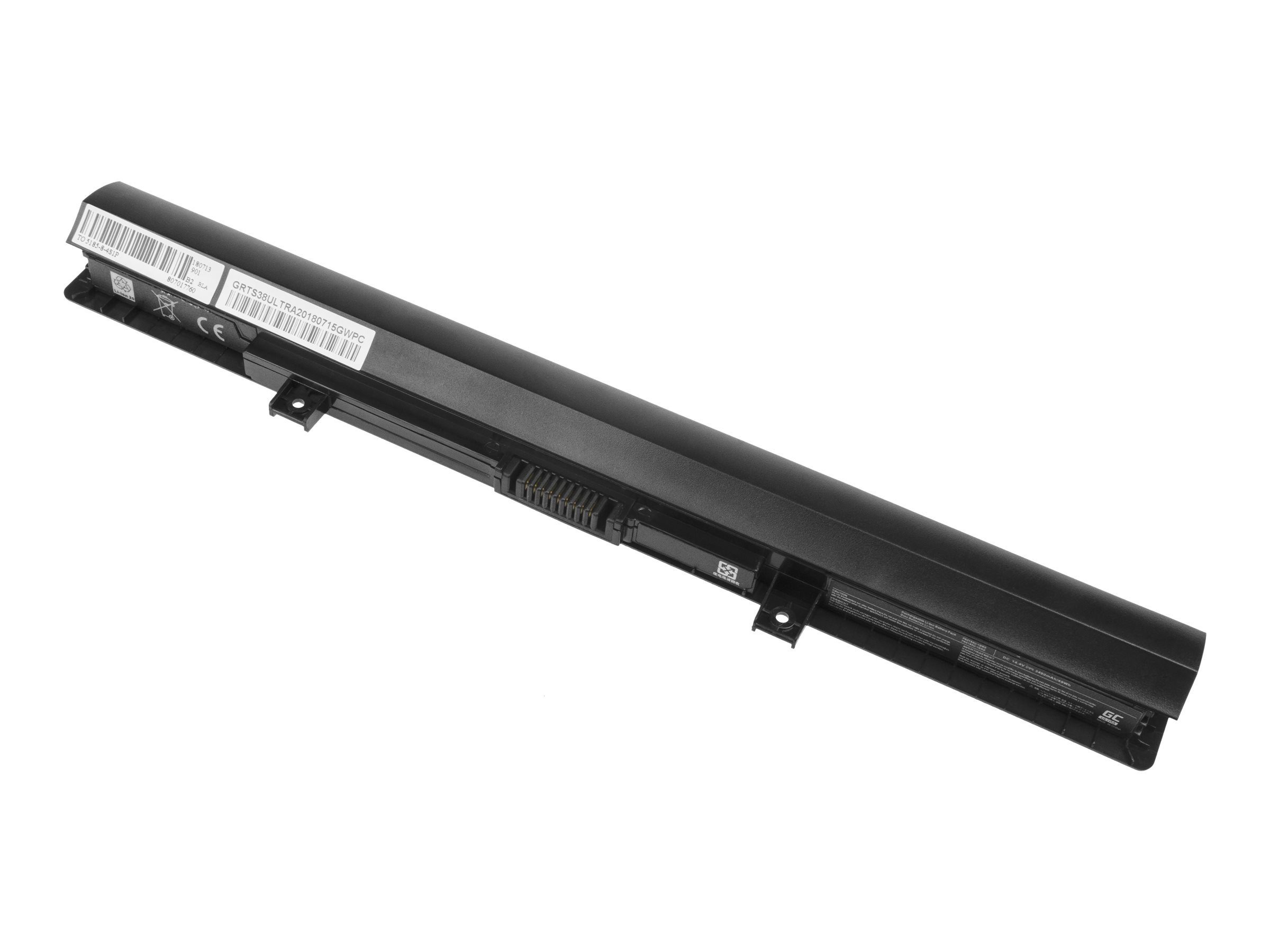 Green Cell Batterie