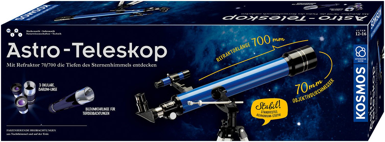 Teleskop Astro-Teleskop