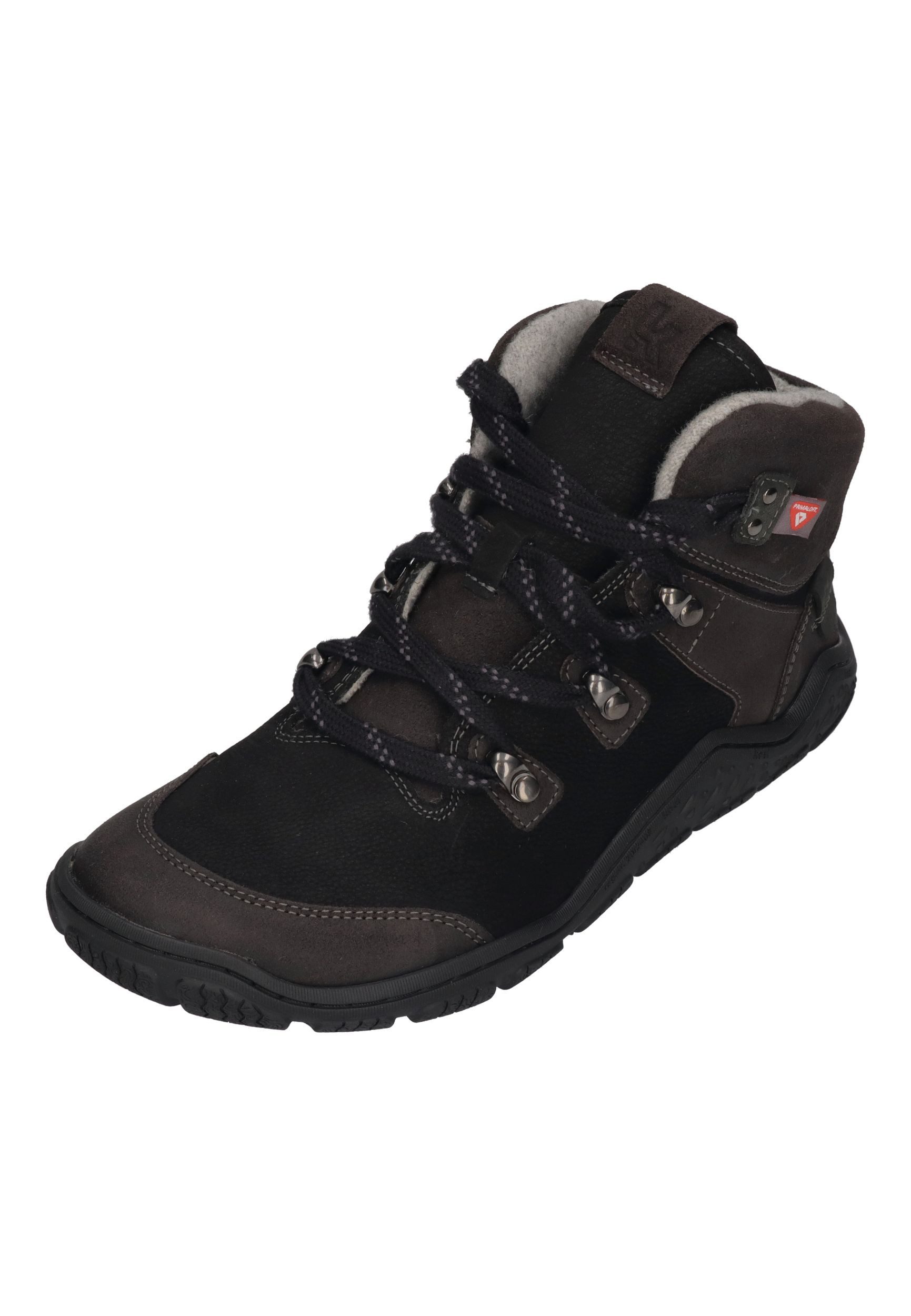 KOEL ROBA 2.0 MERINO Barfußschuh Black