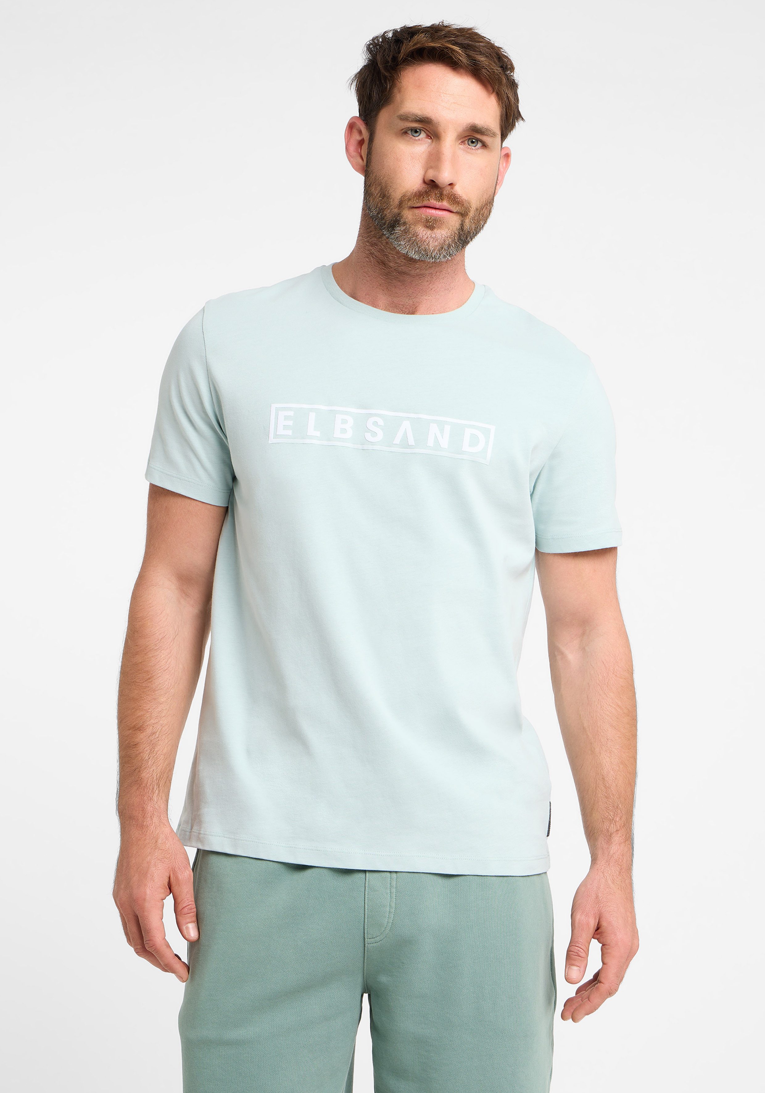 Elbsand T-Shirt ELBSAND Finn T-Shirt günstig online kaufen