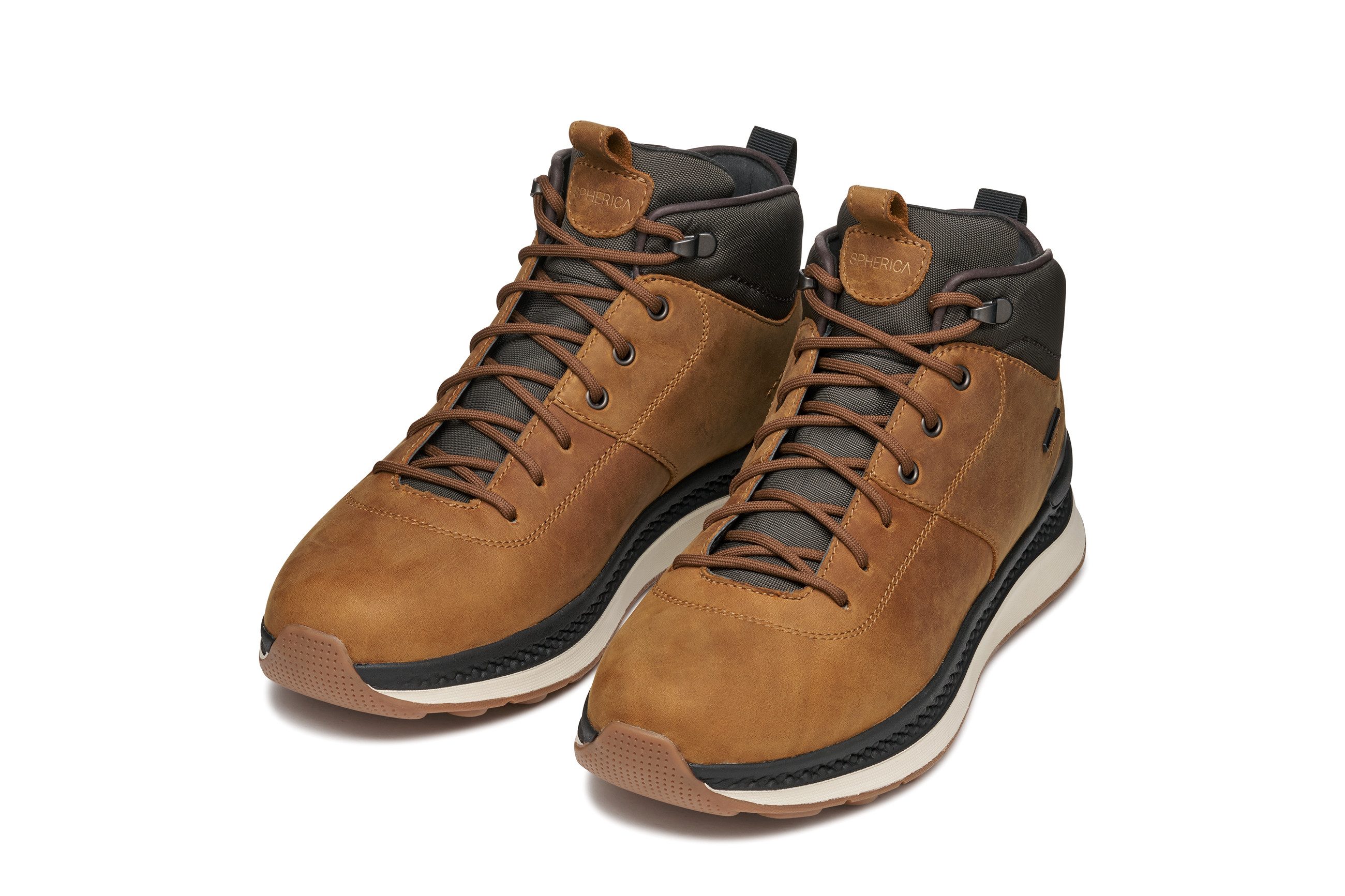 Geox U SPHERICA ACTIF X2 Sneaker Outdoorboots, Freizeitboots mit TEX und Warmfutter