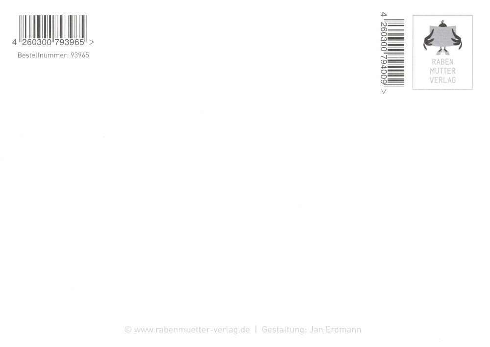 Thumbnail - Postkarte "Wir Frauen reden nur so viel, um Luft abzulassen."
