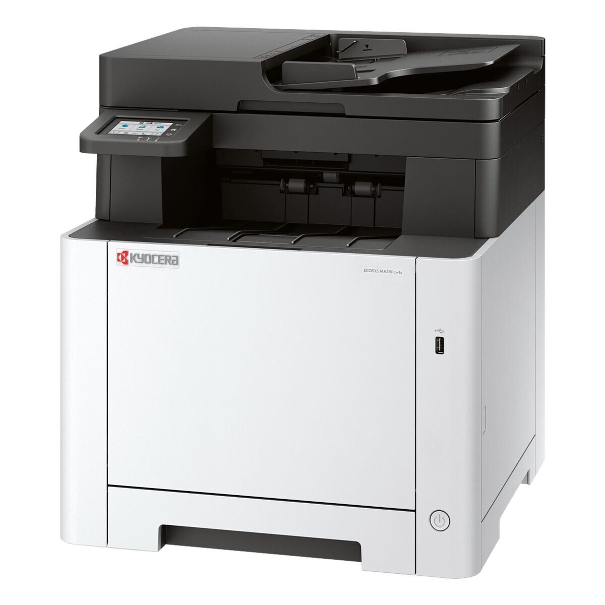 Kyocera ECOSYS MA2101cwfx Multifunktionsdrucker, (A4, 4-in-1, 1200 x 1200 dpi, WLAN, LAN)