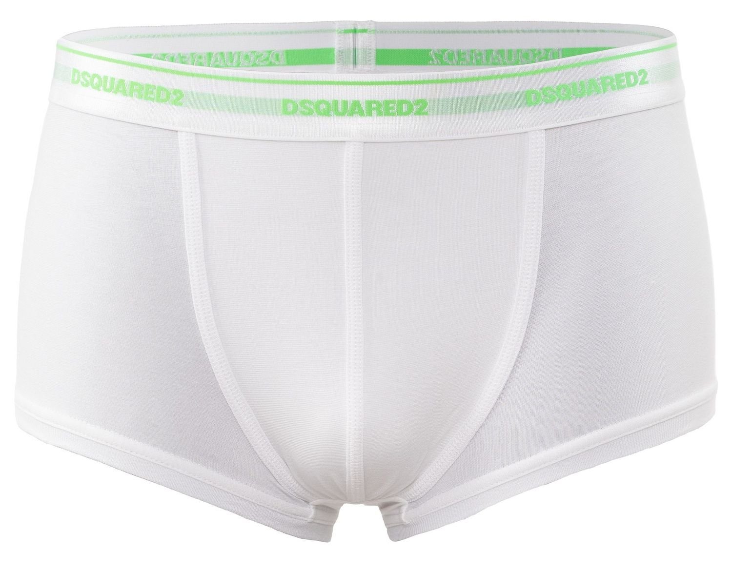 Dsquared2 Boxershorts Dsquared2 Boxershorts / Pants / Shorts / Boxer in weiß Größe S / M / L / XL / XXL (1-St)