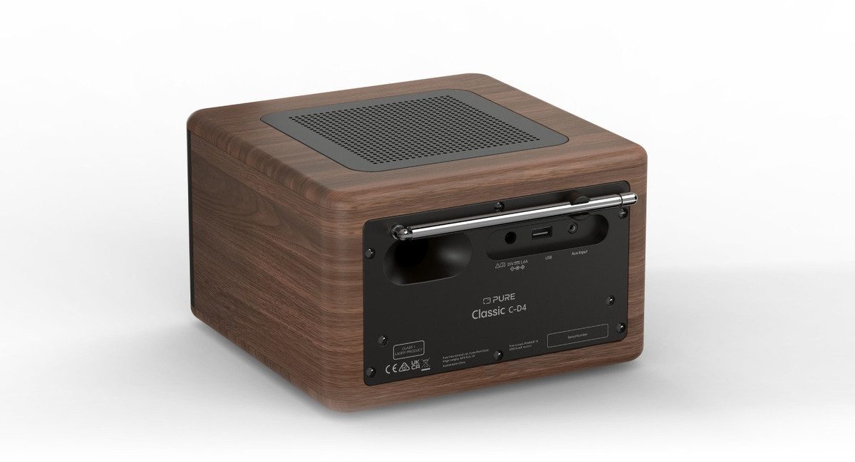 Pure Classic C-D4 CD-Player