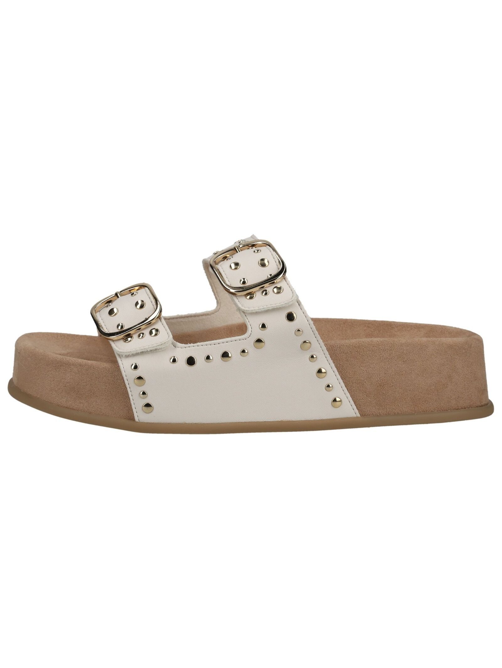 Paul Green Paul Green Pantoletten Lederimitat Pantolette günstig online kaufen