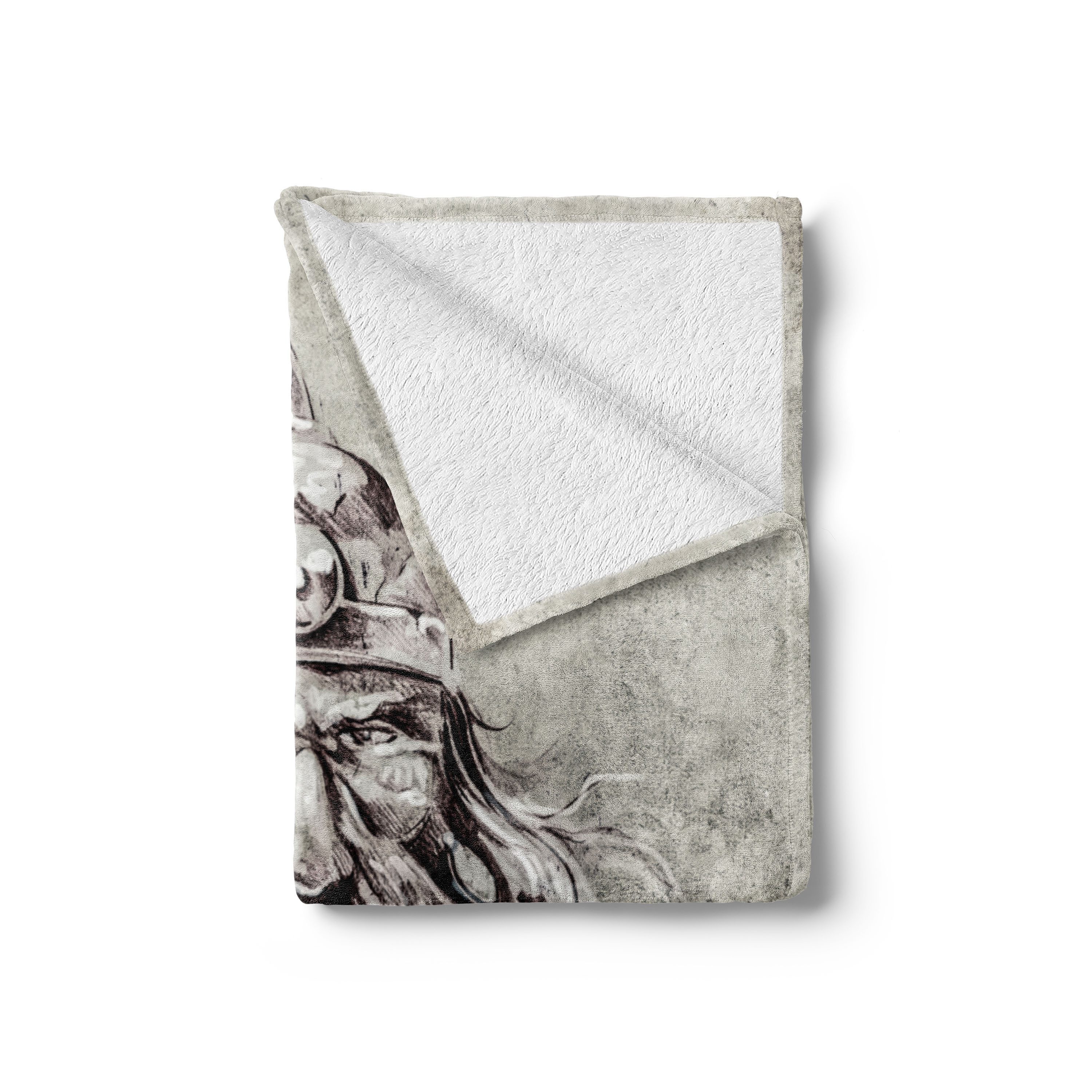 Wohndecke Gemütlicher Plüsch für den Innen- und Außenbereich, Abakuhaus, Tä günstig online kaufen