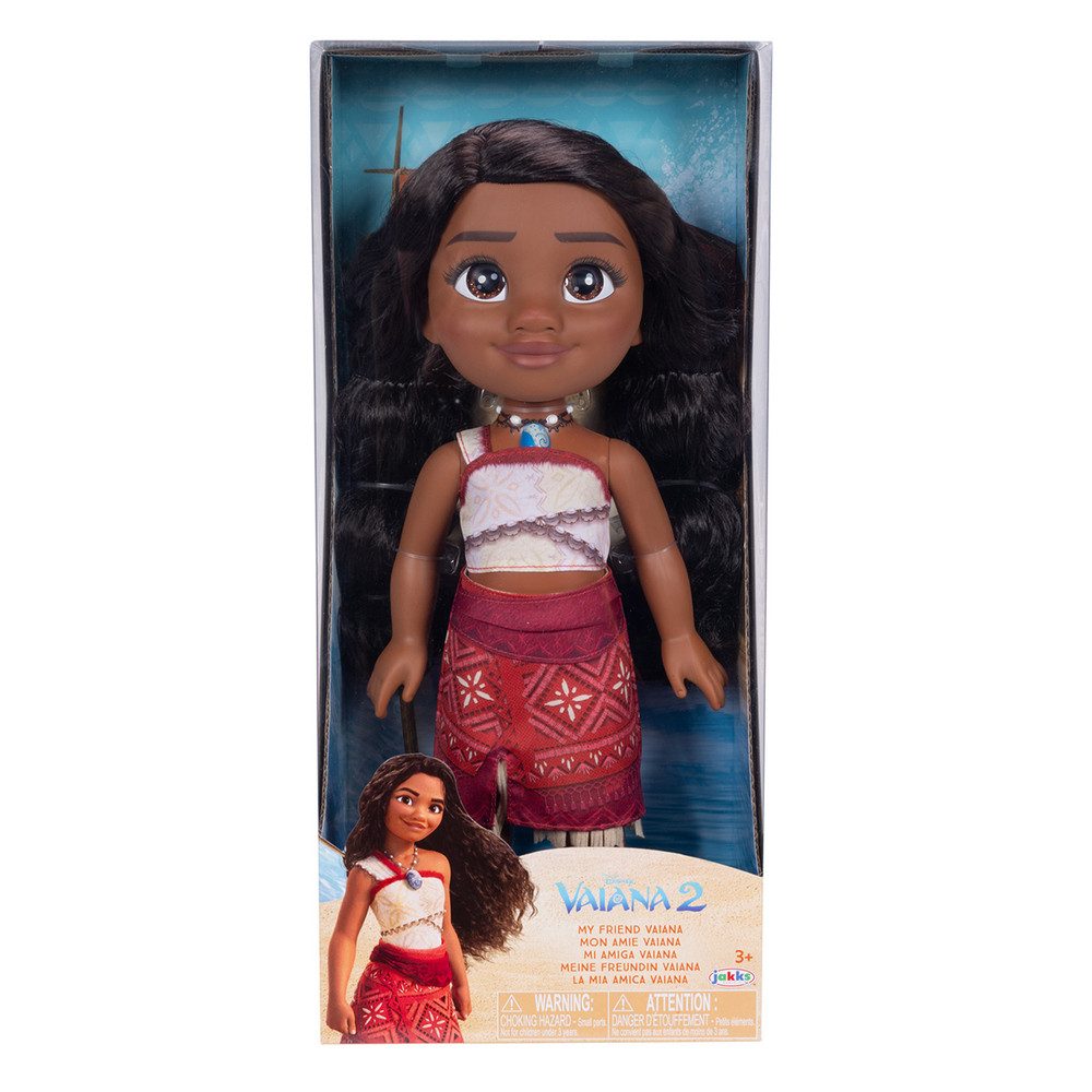 Jakks Pacific Babypuppe Disney Vaiana 2 - Puppe Vaiana - ca. 35 cm günstig online kaufen