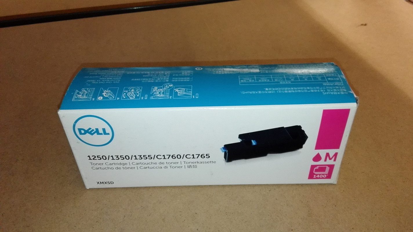Dell Tonerkartusche XMX5D
