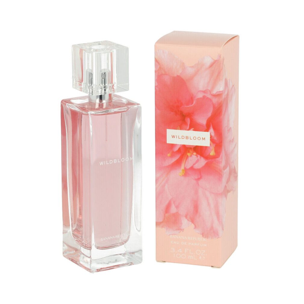 Banana Republic Körperpflegeduft Wildbloom - EDP - Inhalt: 100 ml