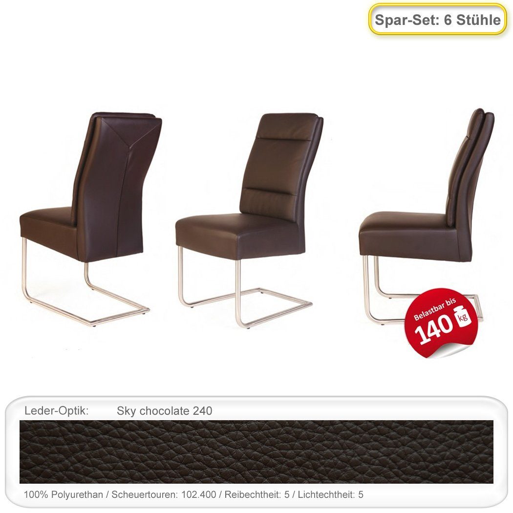 Freischwinger Nubia