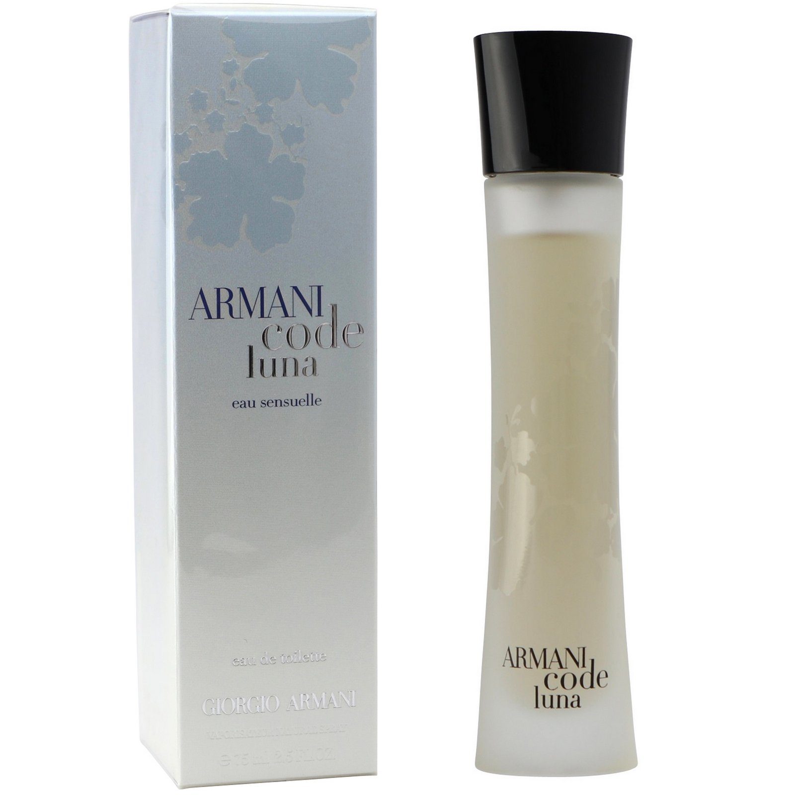 Armani code luna 75ml clearance