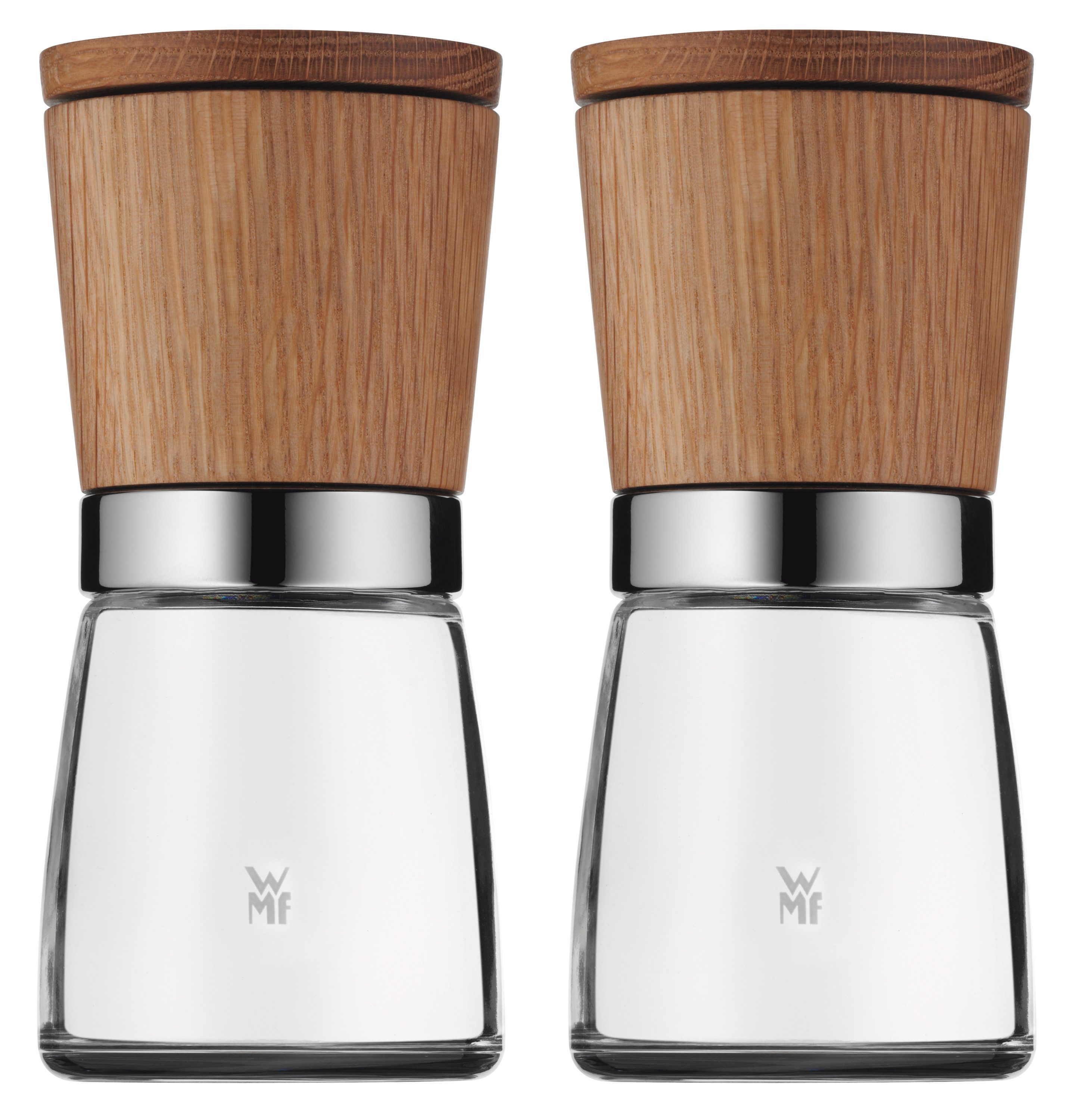 WMF Geschirr-Set 0652314500 Ceramill Nature, Glas