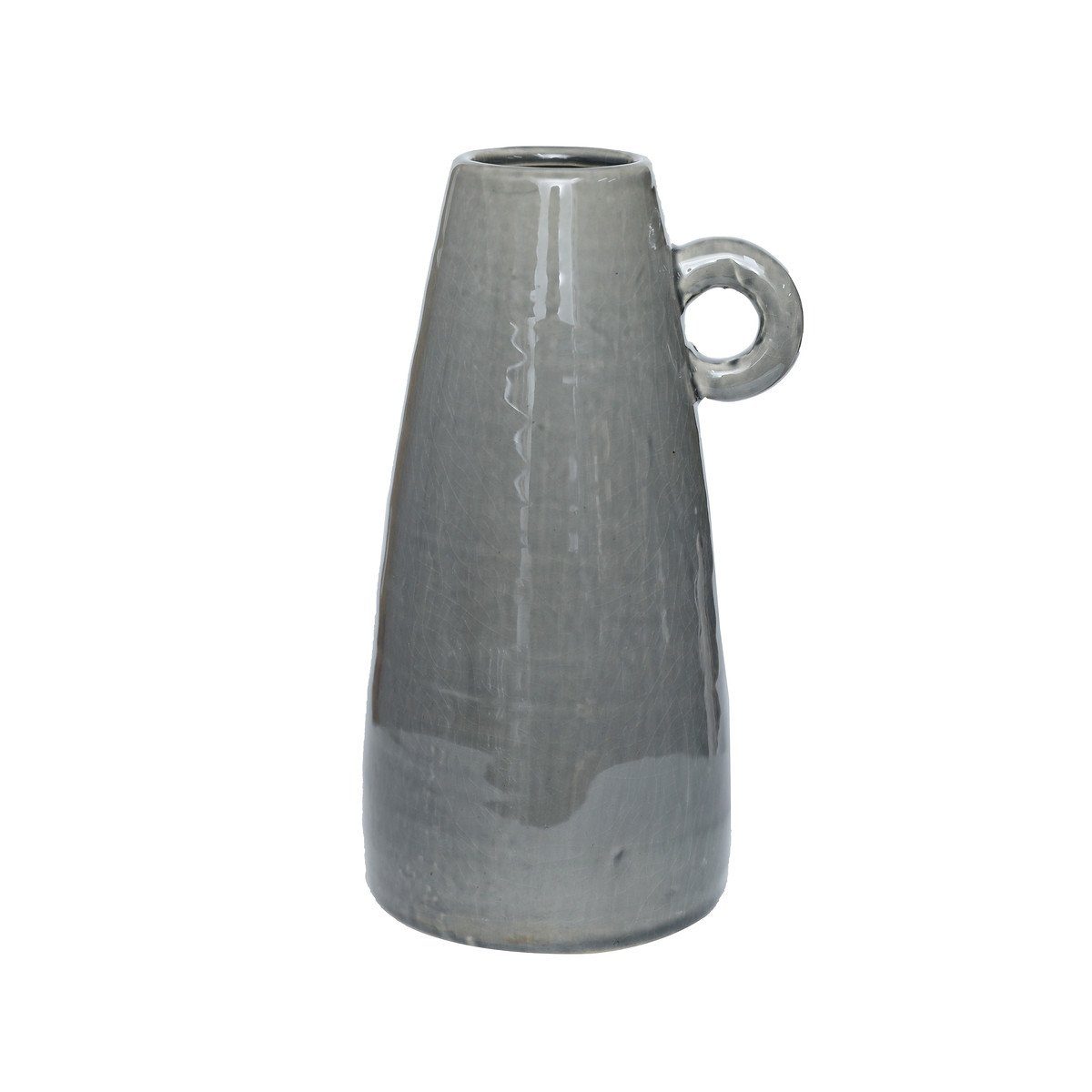 Tischvase Blumenvase Dekovase in 2 Größen und 4 Farben