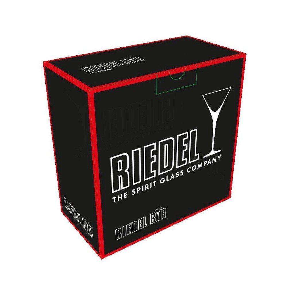 RIEDEL Glas Whiskyglas Vinum Single Malt Whiskey 2er Set, Kristallglas | Tassen