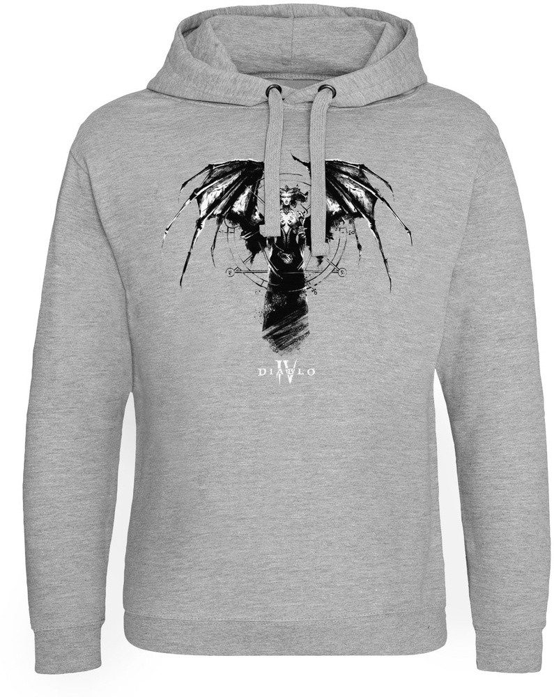 Diablo Hoodie Diablo - Lilith Epic Hoodie