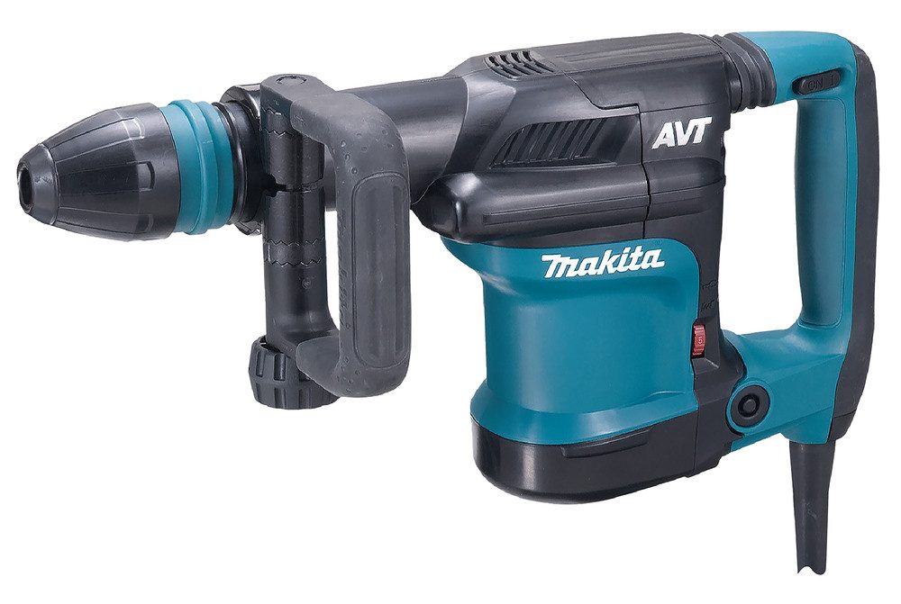 Makita Молоты HM0871C, 1110 in W, für SDS Max, inkl. Aufbewahrungskoffer