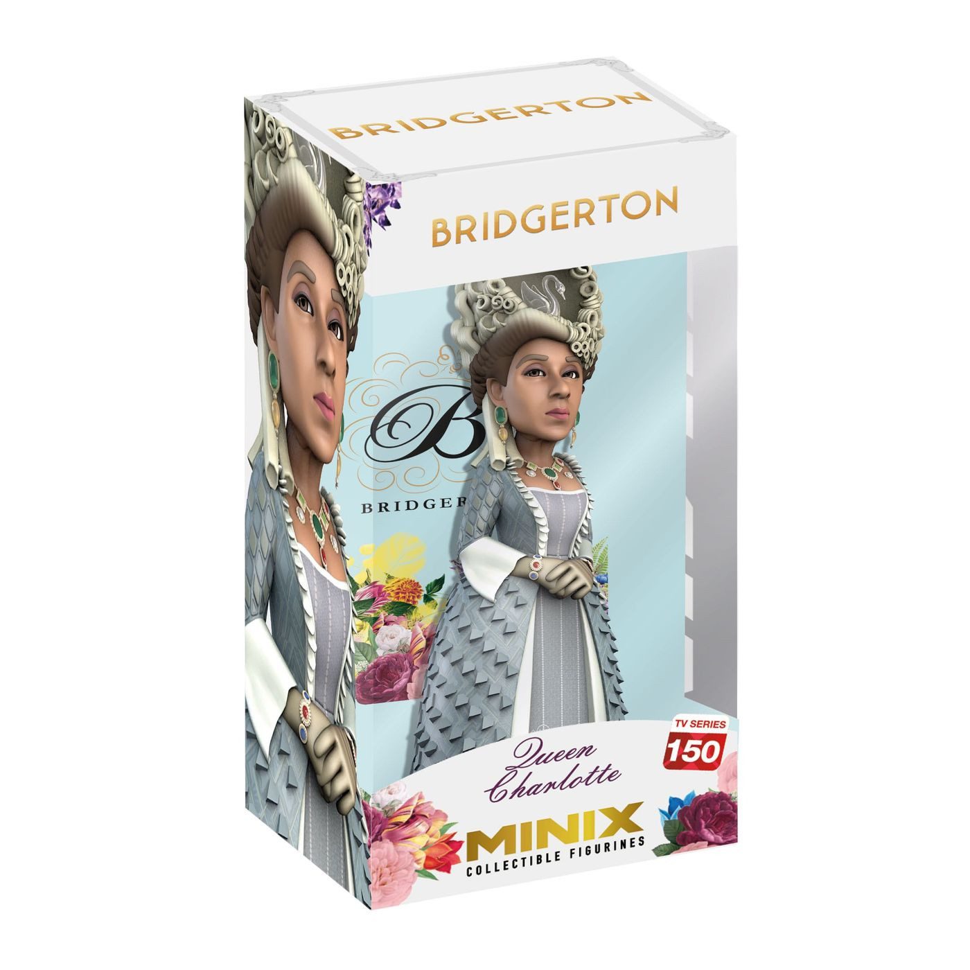 Minix Merchandise-Figur Bridgerton - Königin Charlotte 12 cm