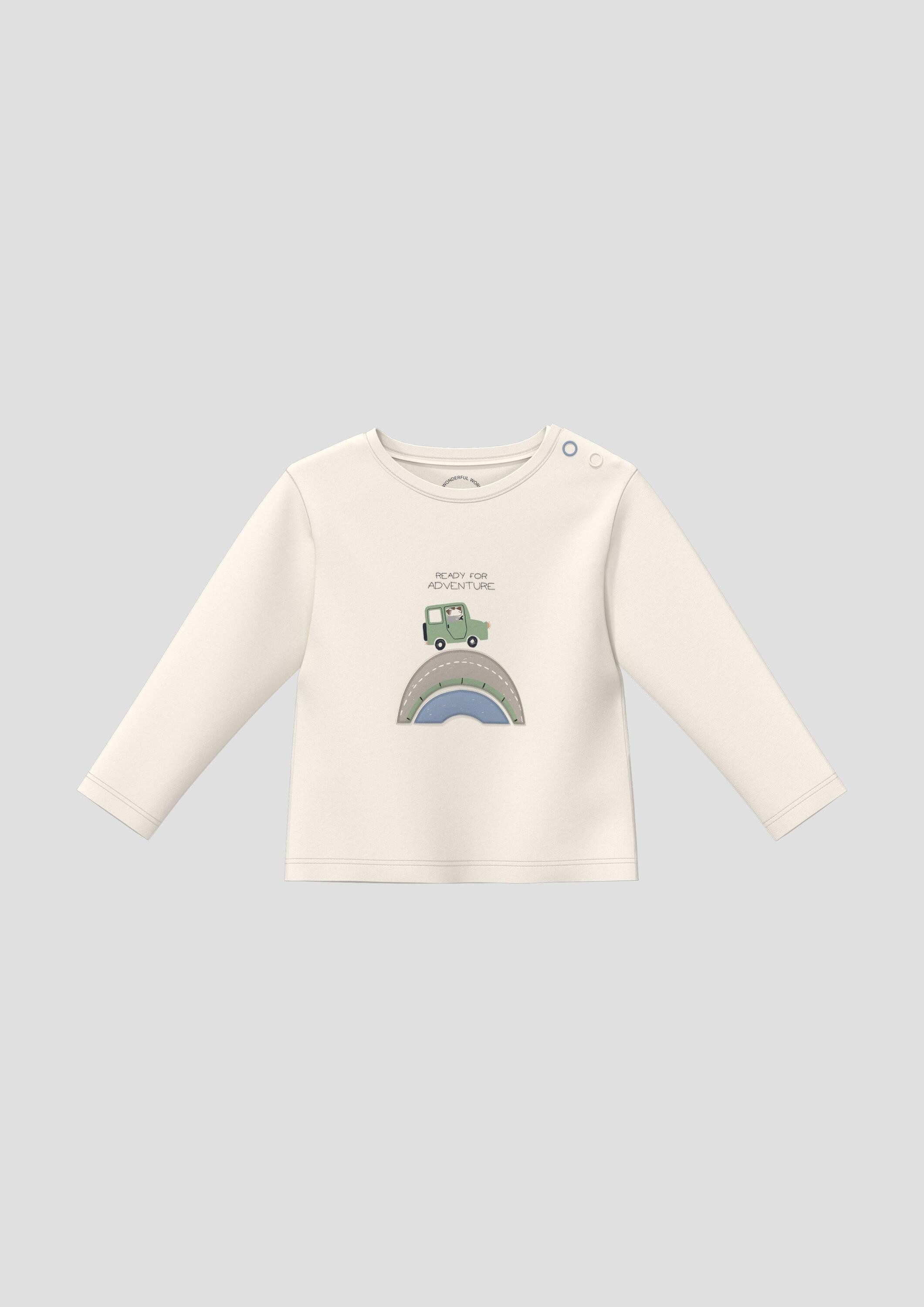 Langarmshirt T-Shirt