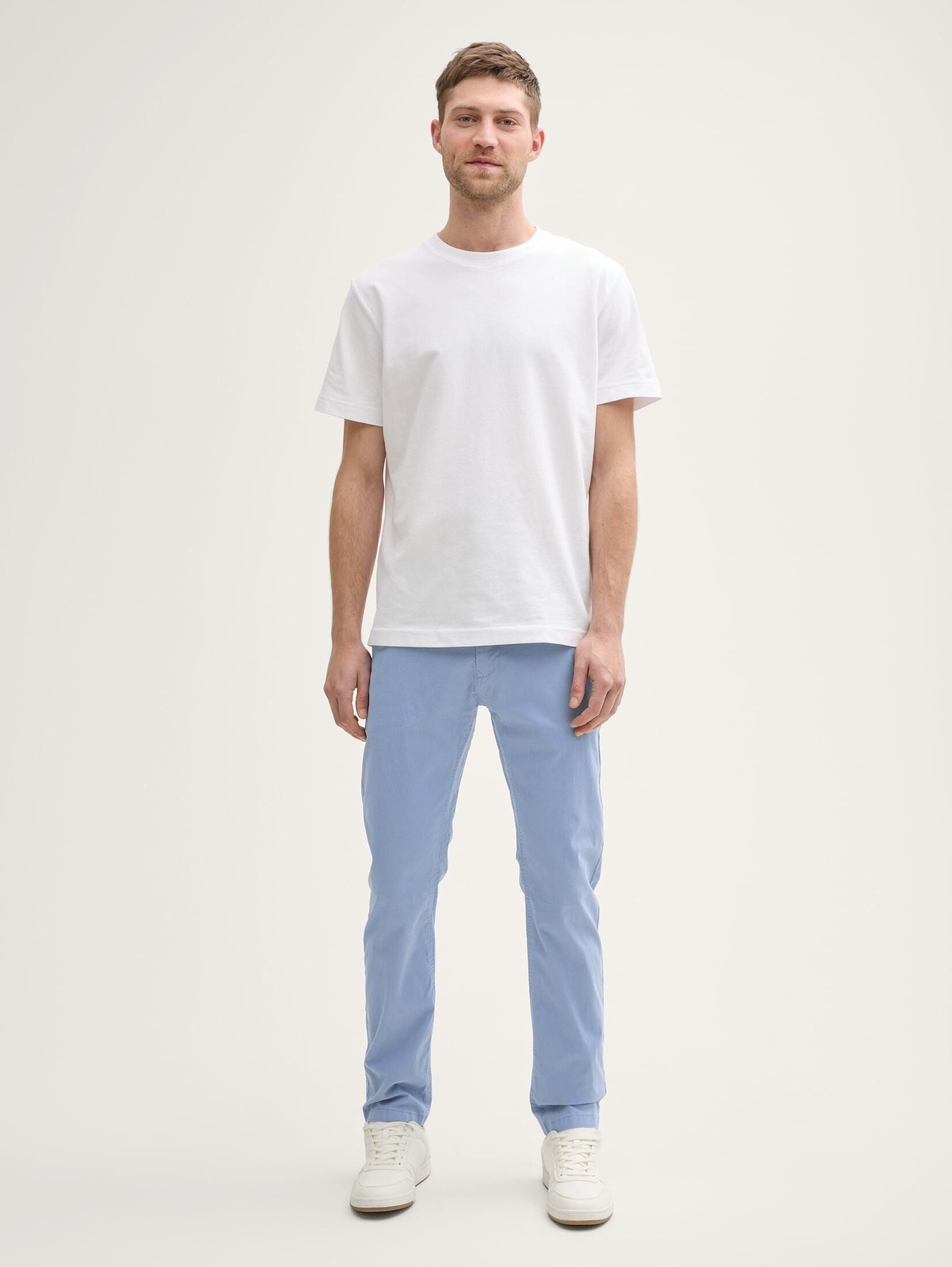 TOM TAILOR Chinohose Tapered Chino Hose günstig online kaufen