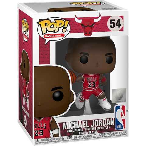 Funko Spielfigur NBA Chicago Bulls - Michael Jordan 54 Pop!