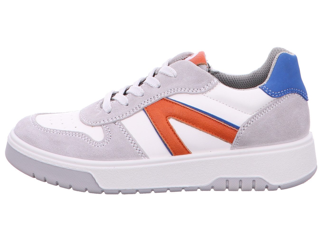 Primigi Blanco Schnürschuh