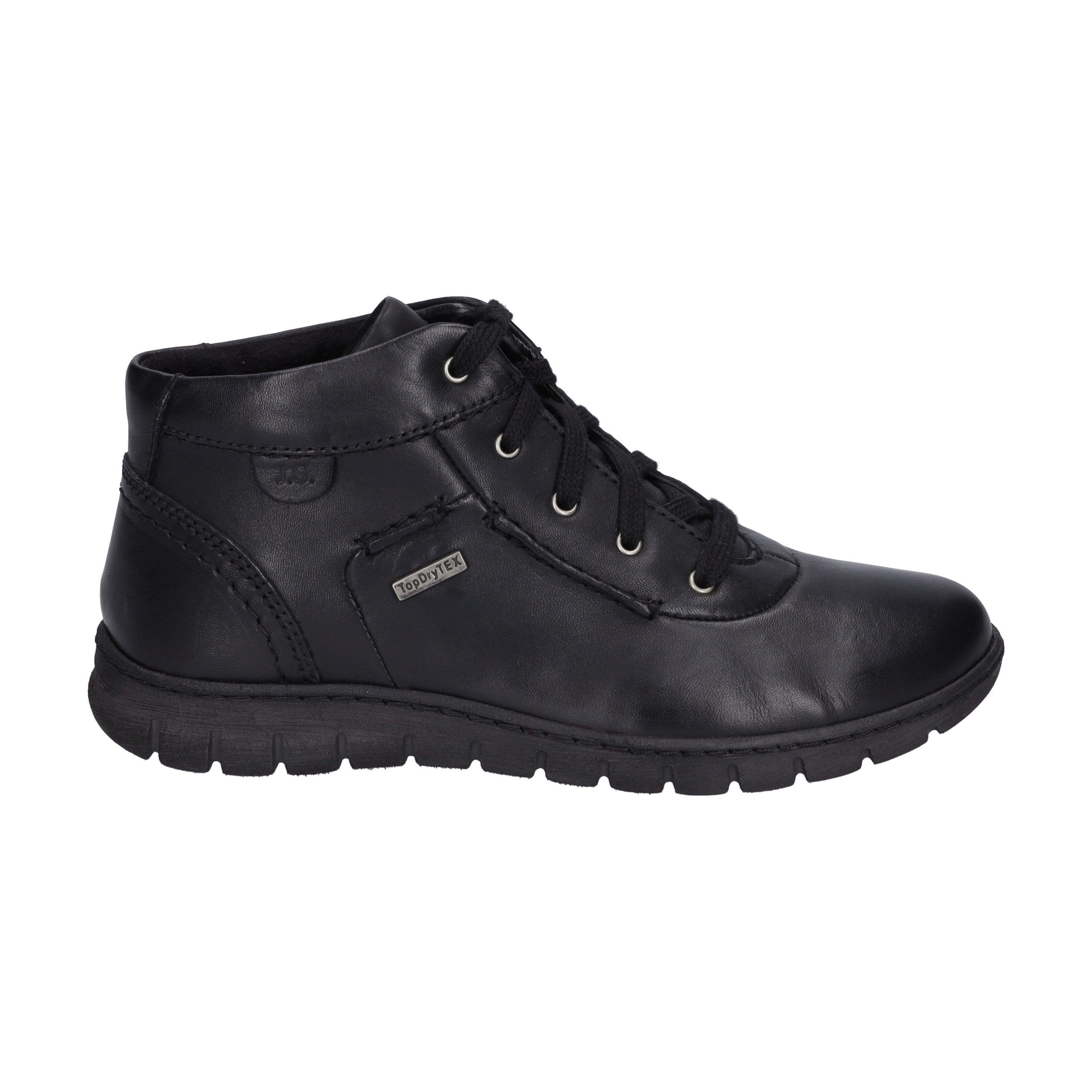 Josef Seibel Steffi 53, schwarz Stiefelette günstig online kaufen