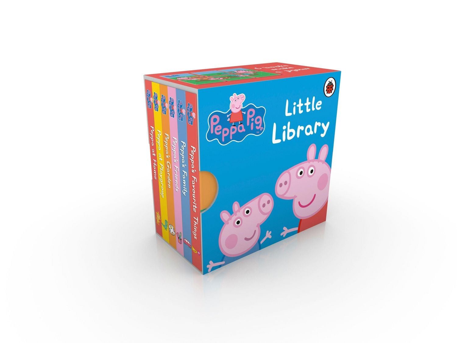 Peppa Pig: Little Library / Peppa Pig