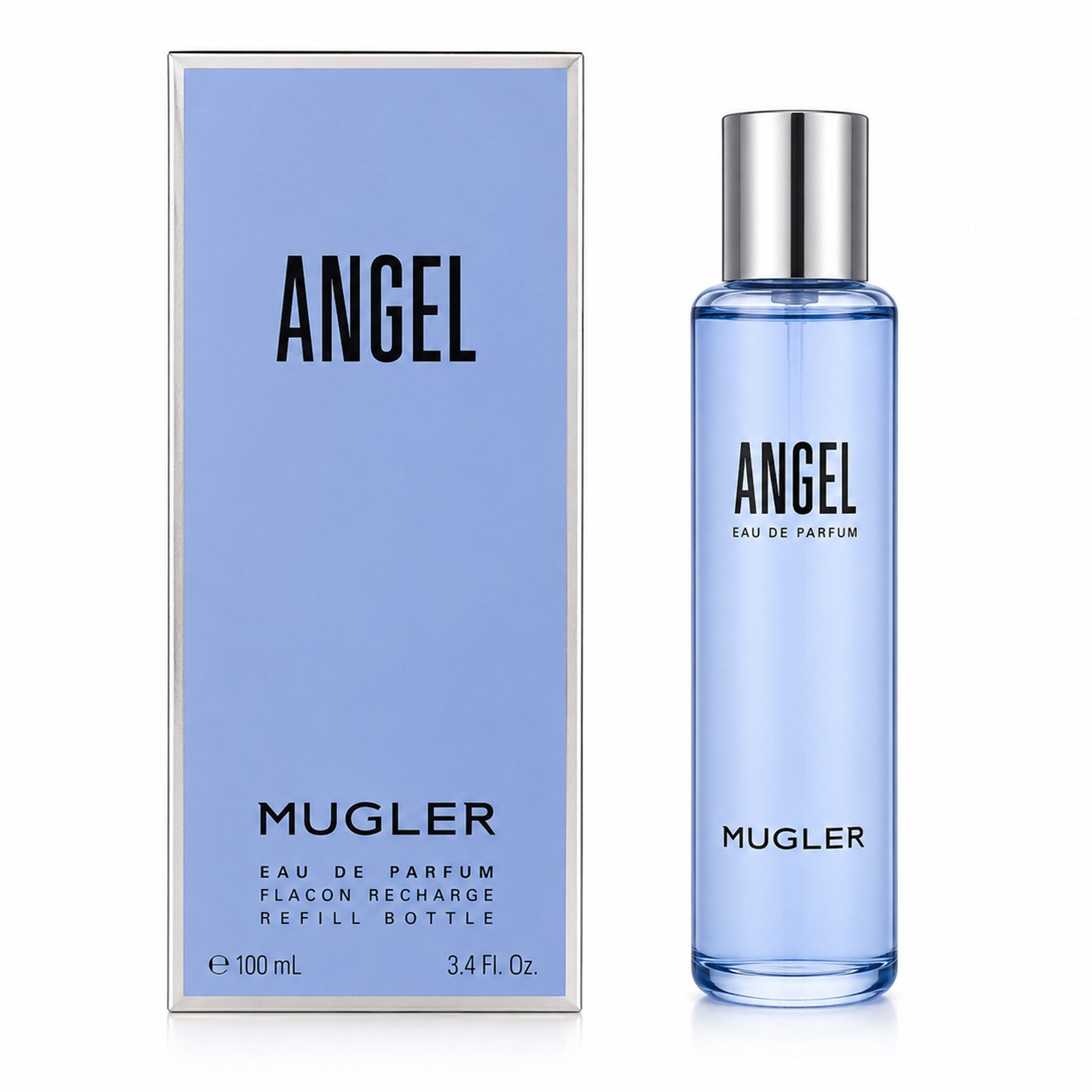 Mugler Eau de Parfum Mugler Angel Eau de Parfum Refill Bottle 100 ml