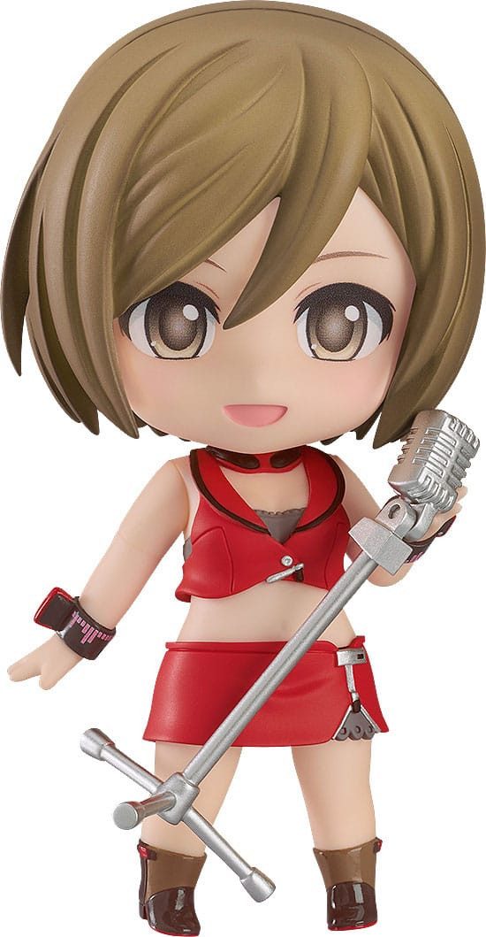 Good Smile Company Actionfigur Character Vocal Series: Meiko Nendoroid PVC Actionfigur Meiko 2.0 10 c