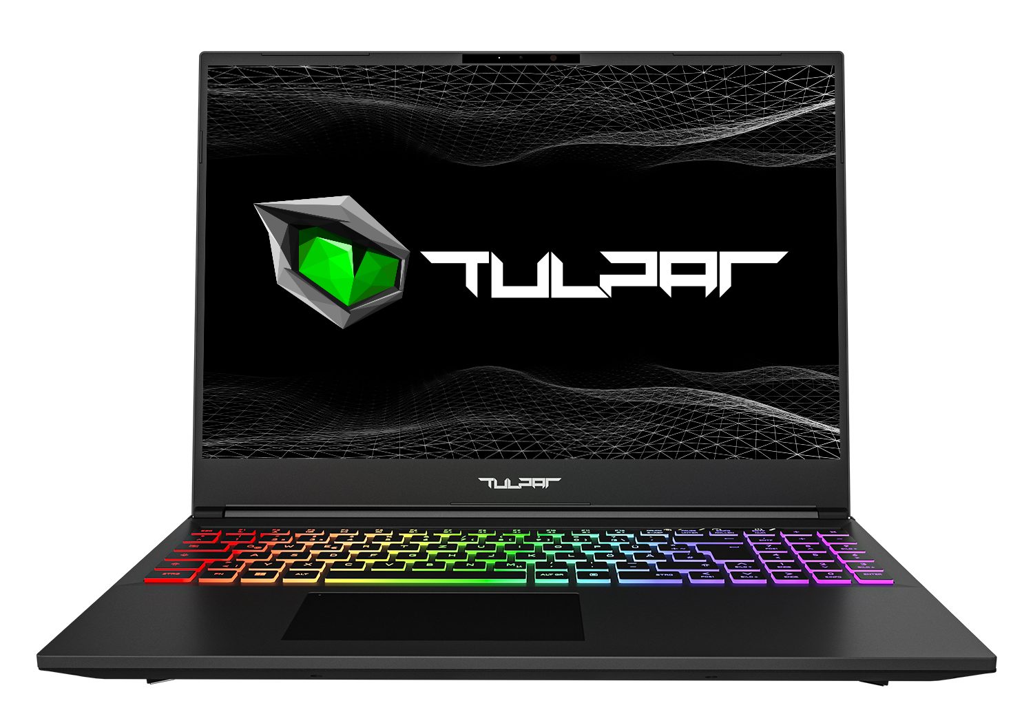 Tulpar T6 V1.1 Gaming-Notebook (Intel Core i7 13700H, RTX 4070, 1000 GB SSD, 4 Zonen RGB Tastaturbeleuchtung)