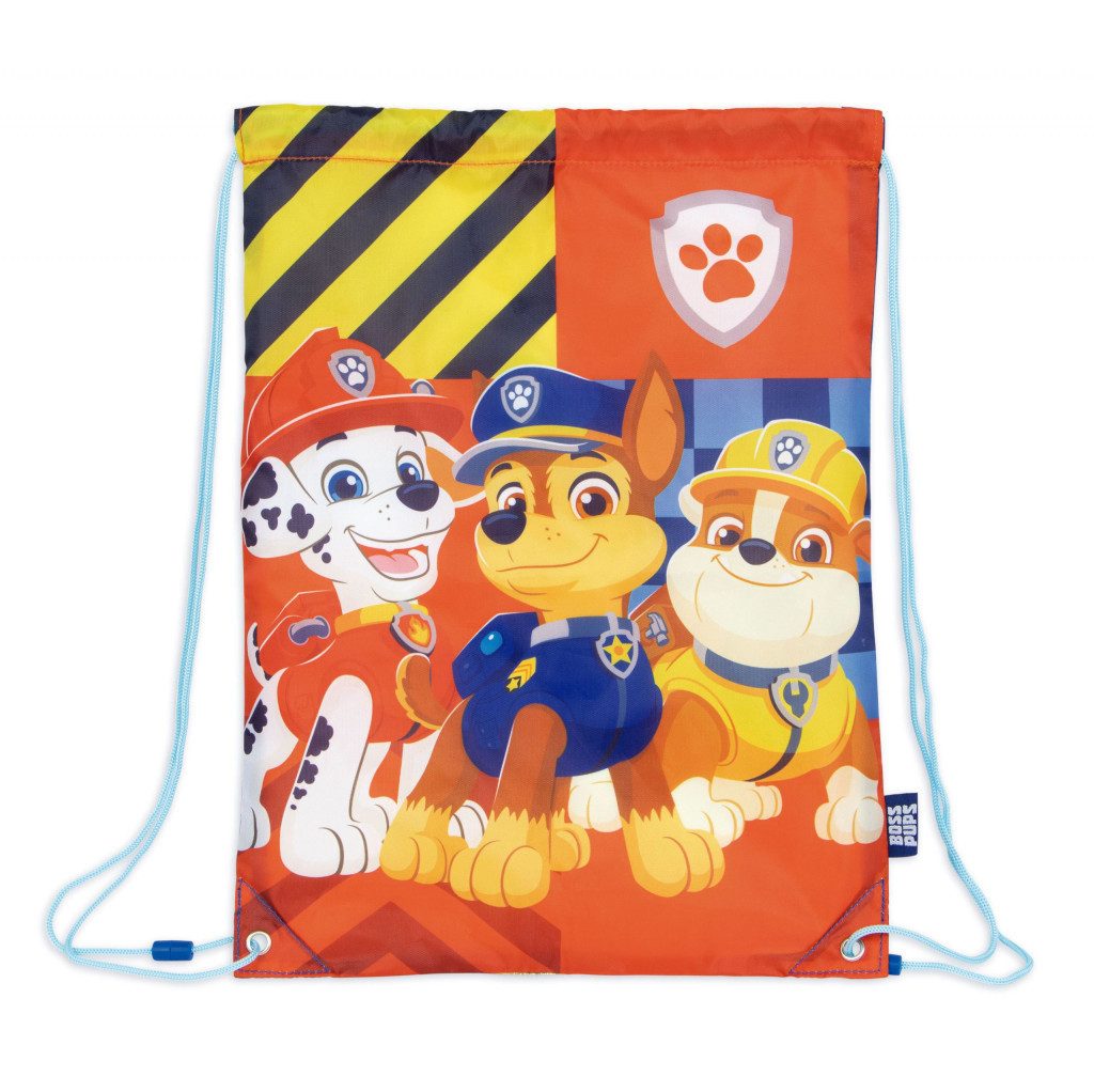 PAW PATROL Kinderrucksack Paw Patrol Boys Sporttasche, Gymtasche 44 cm (1-tlg)