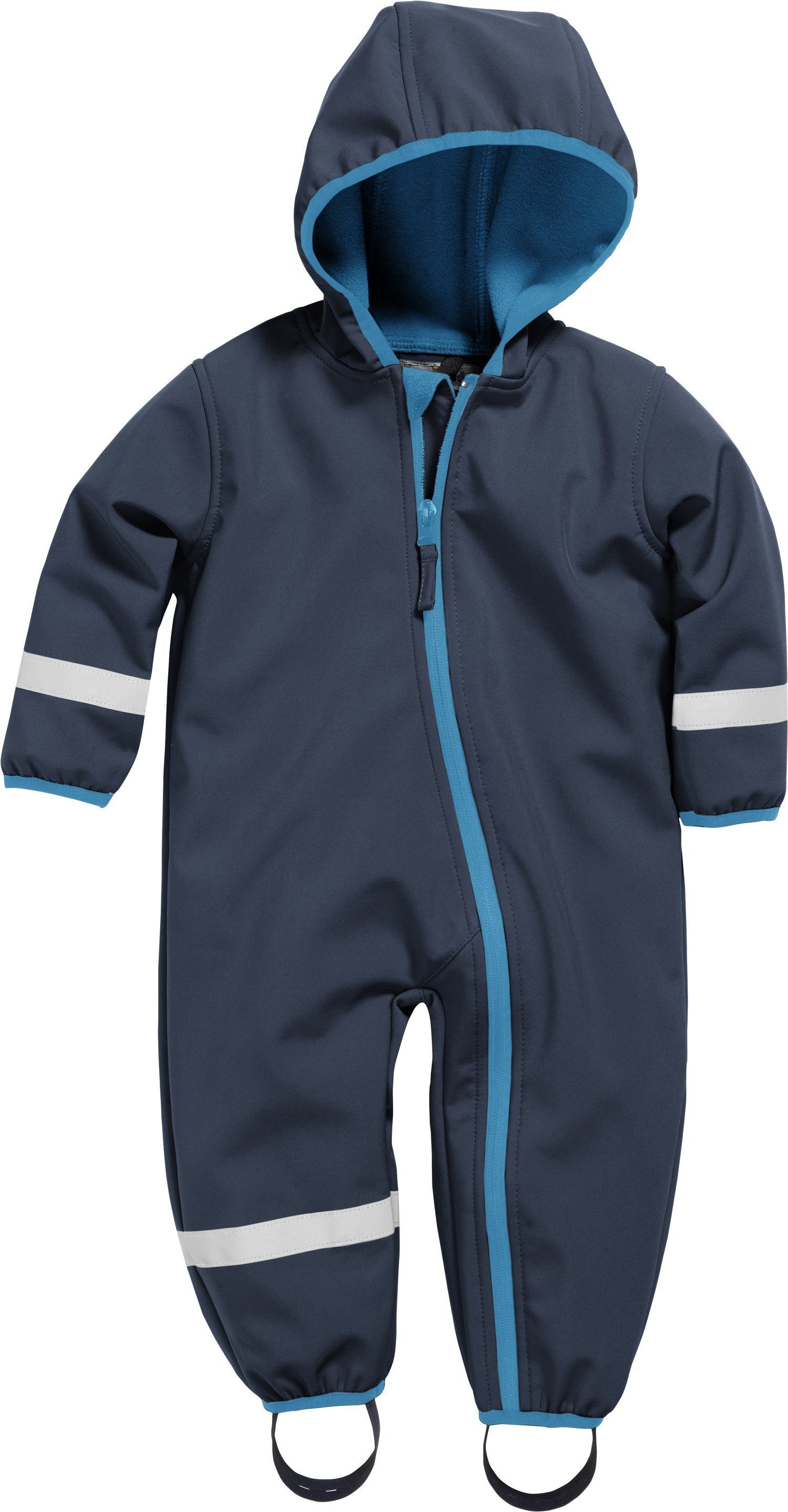Softshelloverall Softshell-Overall