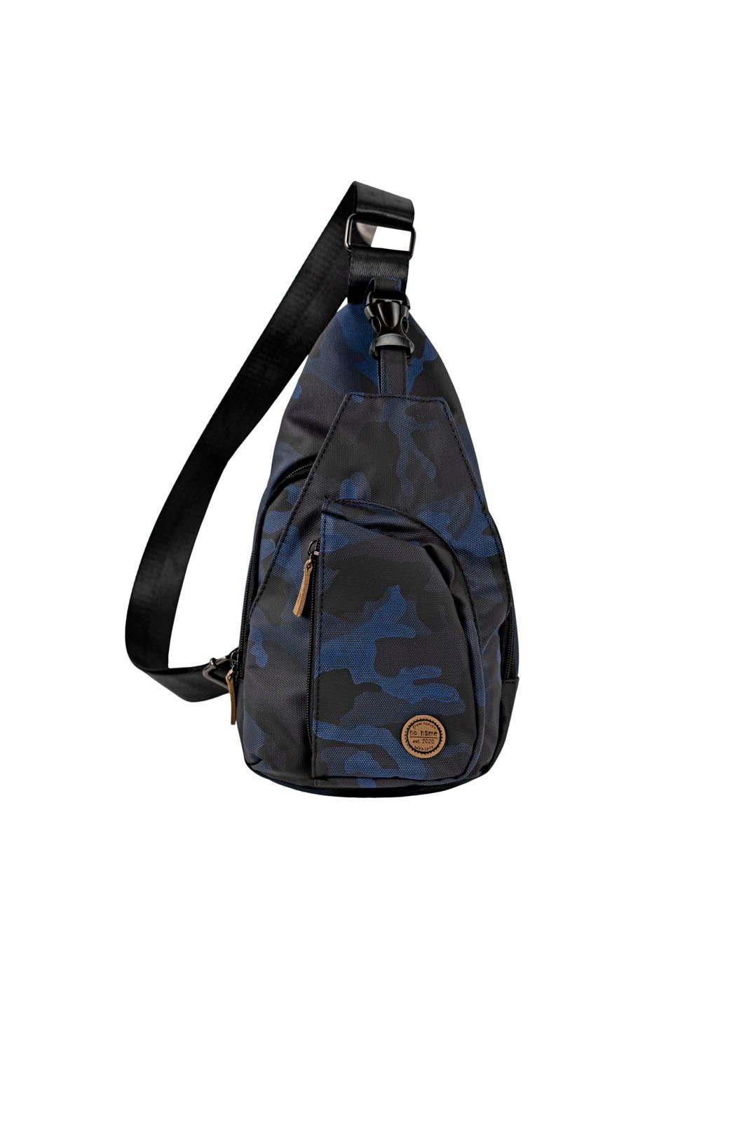 Beauty Thinxx Schultertasche Sling Bag "Camo" (1-tlg), Geräumiger Hybrid-Rucksack in versch. Farben. Navy