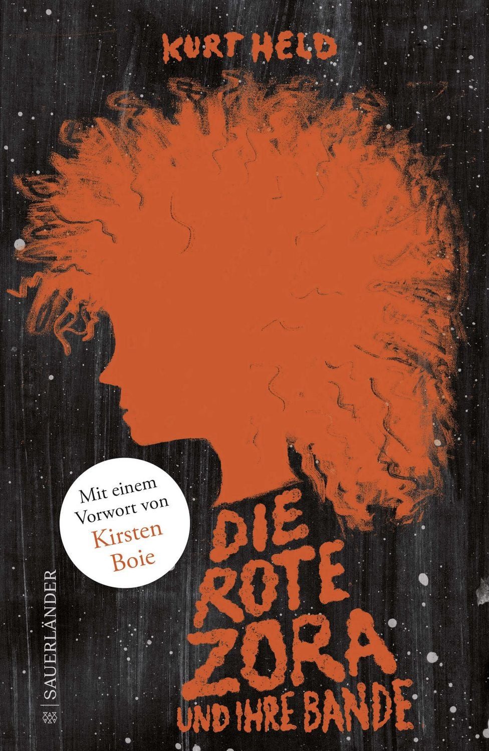 Die rote Zora und ihre Bande Sonderausgabe / Kurt Held, X