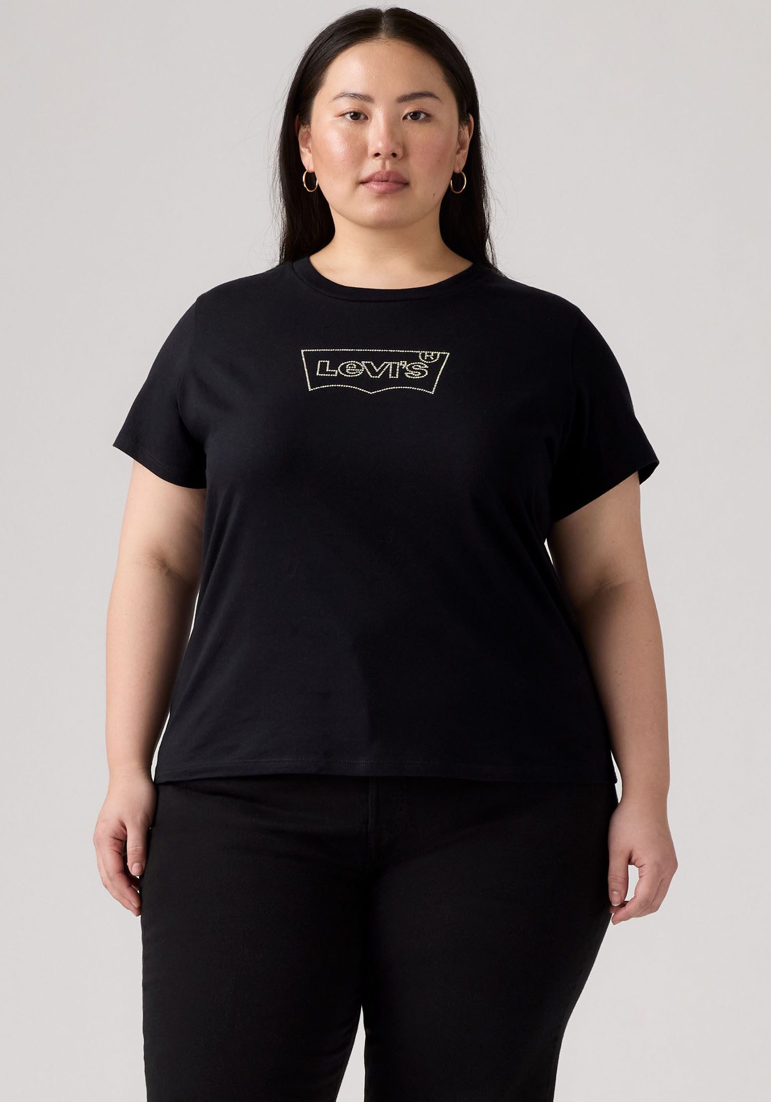 Levi's® Plus T-Shirt Perfect Tee mit günstig online kaufen