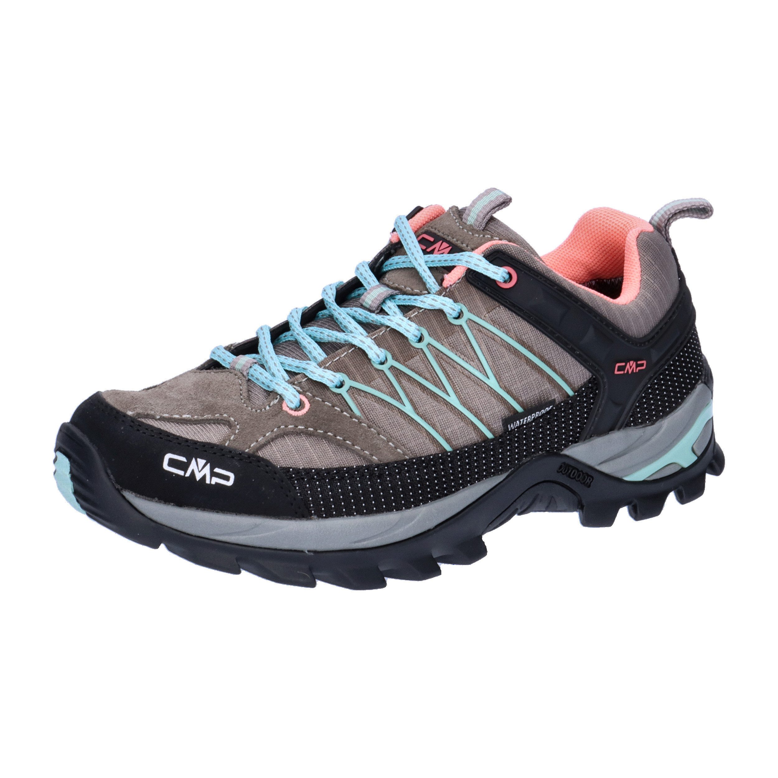 CMP CMP Damen Trekking Schuhe Rigel LOW 3Q54456 Trekkingschuh günstig online kaufen