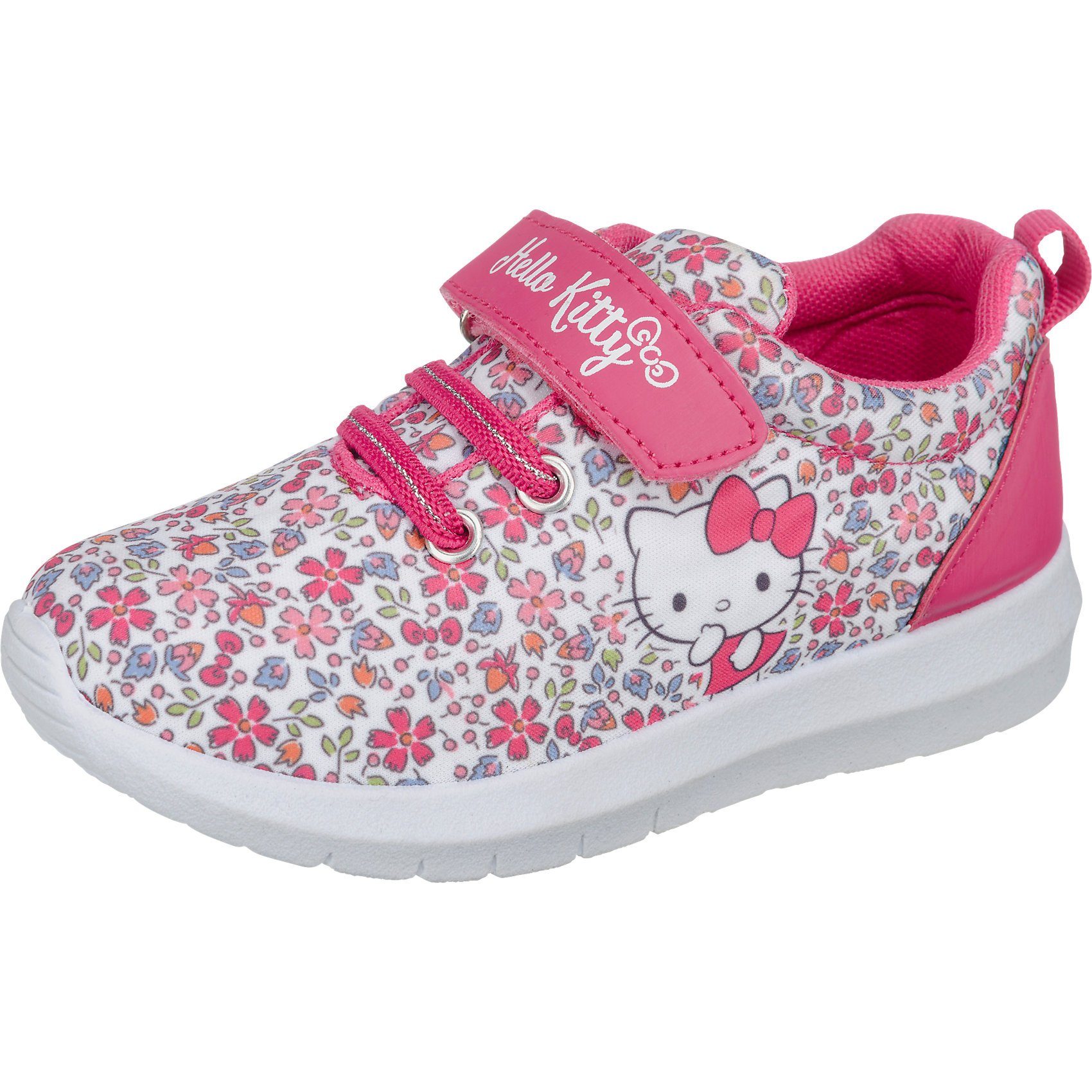  Hello Kitty Sneakers  Low f r M dchen Obermaterial Textil 