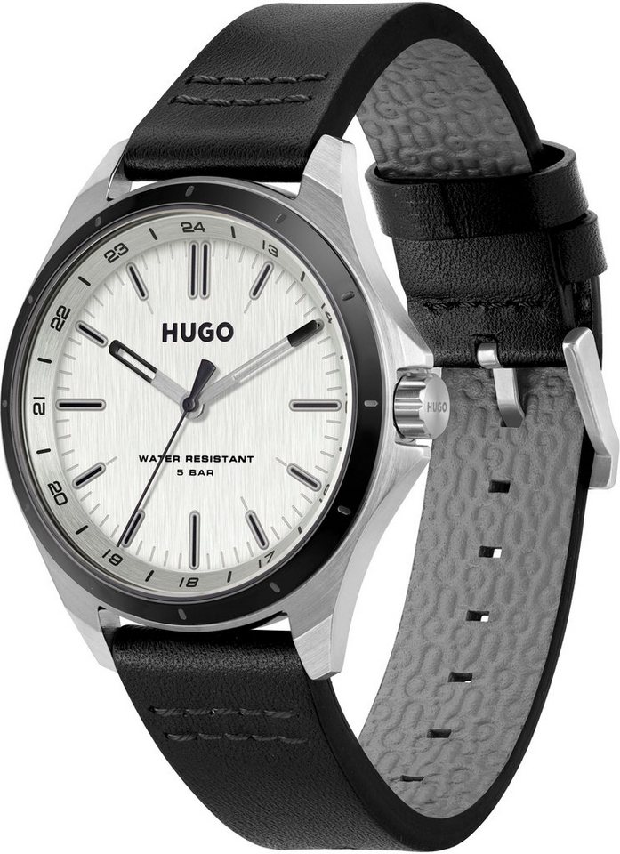 HUGO Quarzuhr #COMPLETE, 1530325