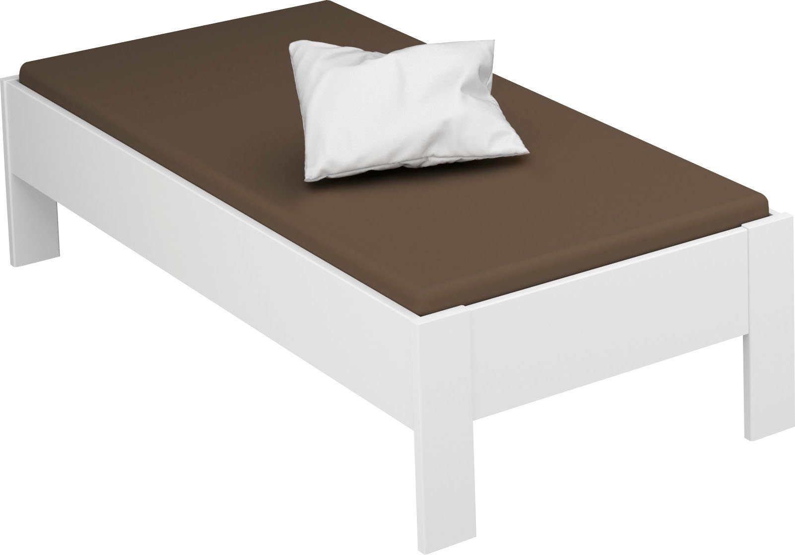 rauch Futonbett Aditio, ohne Kopfteil günstig online kaufen