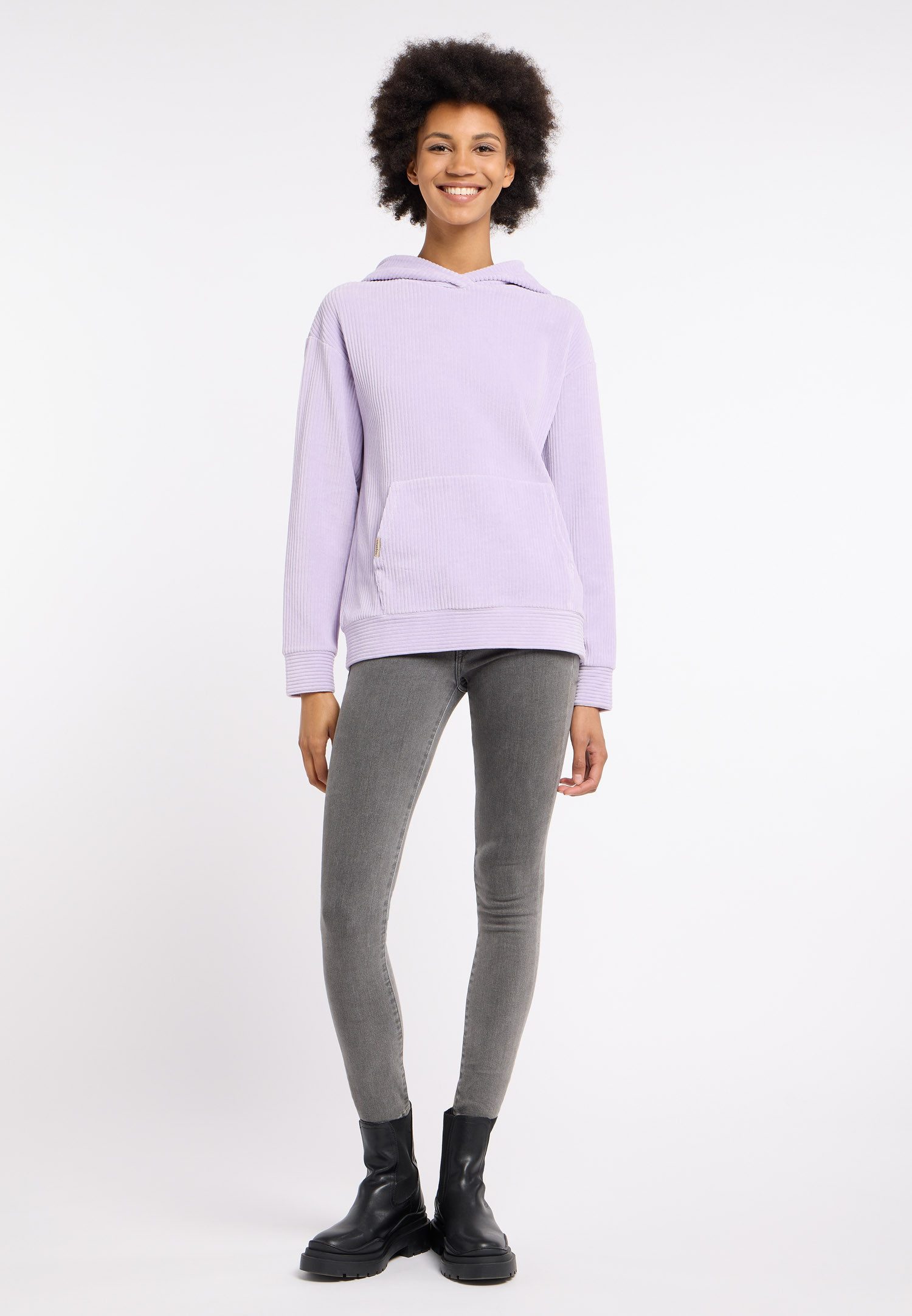 Ragwear Sweatshirt COLBIE Vegane Mode Damen günstig online kaufen