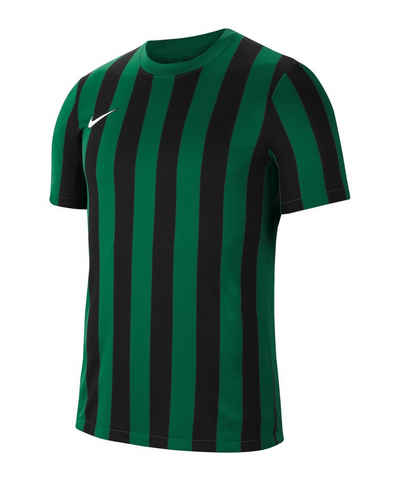 Nike Fußballtrikot Division IV Striped Trikot kurzarm